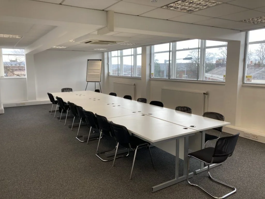 Citibase Newcastle-under-Lyme, Meeting room for 16 people, Kiltimon