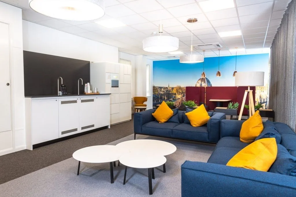 Citibase Oxford, Lounge, Oxford