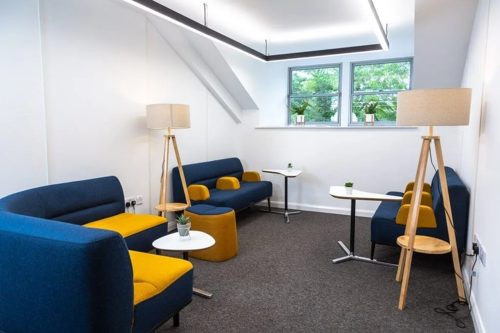 Citibase Oxford, Lounge, Oxford