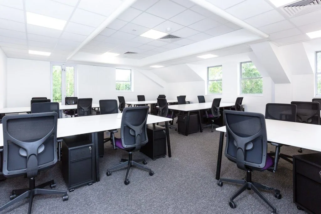 Citibase Oxford, Open-plan office, Oxford