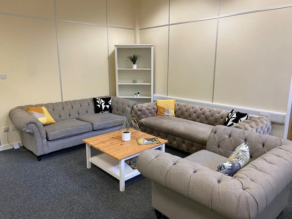 Citibase Warrington Birchwood, Lounge, Warrington