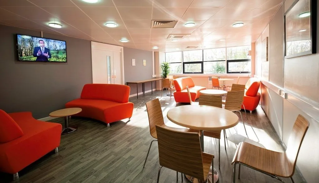 Citibase Warrington Birchwood, Lounge, Warrington