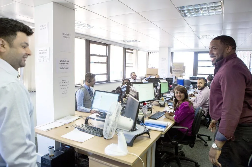 Citibase Watford, Open-plan office, Watford