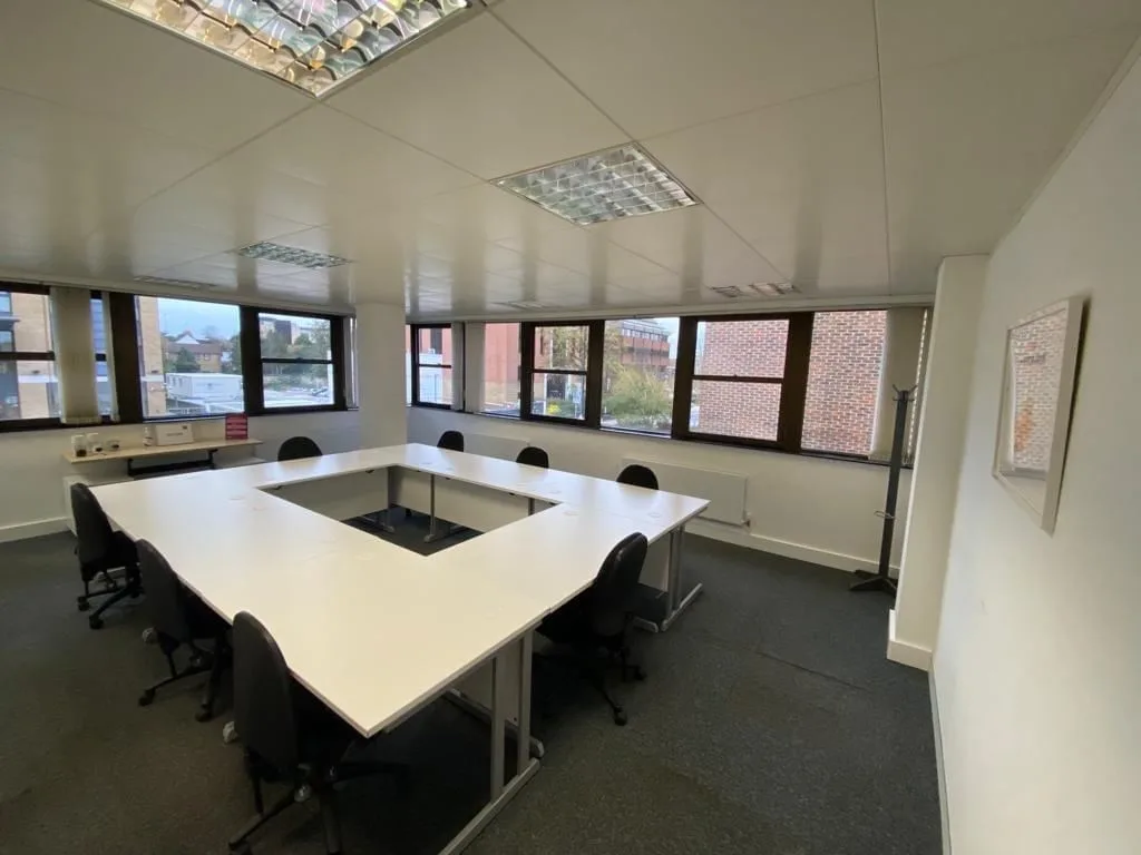 Citibase Watford, Meeting room for 10 people, Watford
