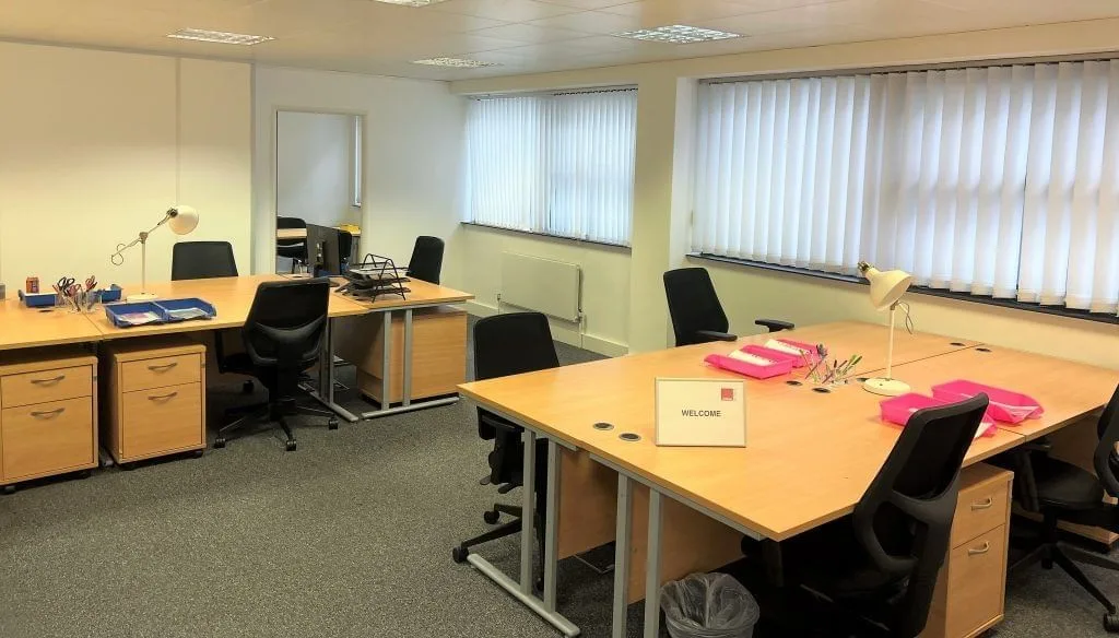 Citibase Watford, Private office, 6 desks, Watford