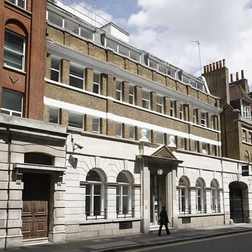 The City Arc, Building facade, London