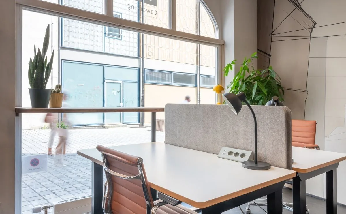 City-Coworking Augsburg, Coworking space, Augsburg