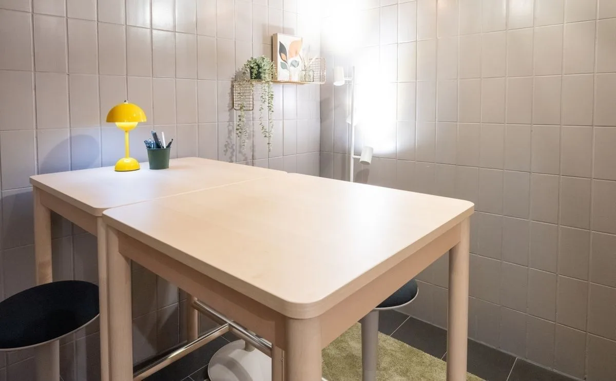 City-Coworking Augsburg, Meeting room for 2 people, Augsburg
