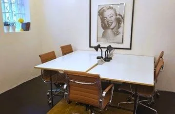 City-Coworking Augsburg, Private office, 5 desks, Augsburg
