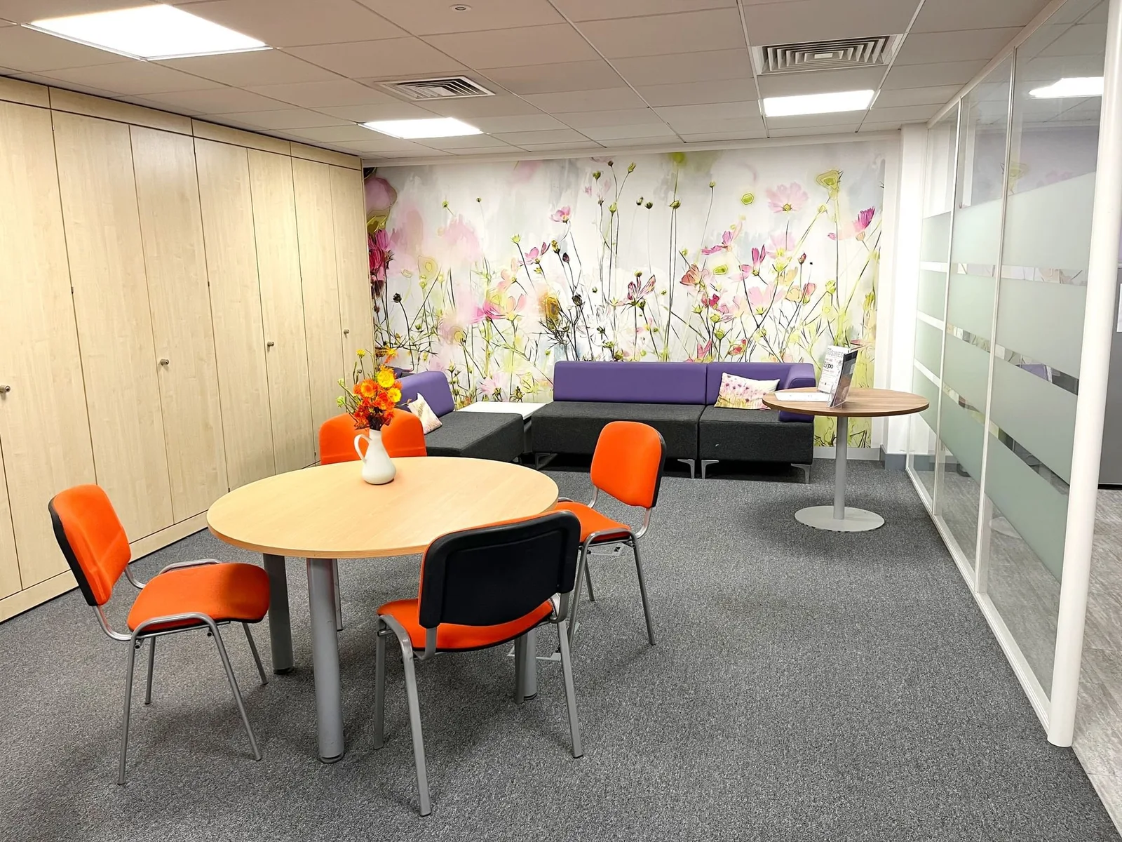 City Skyline, Salle de réunion 4 personnes, Epsom