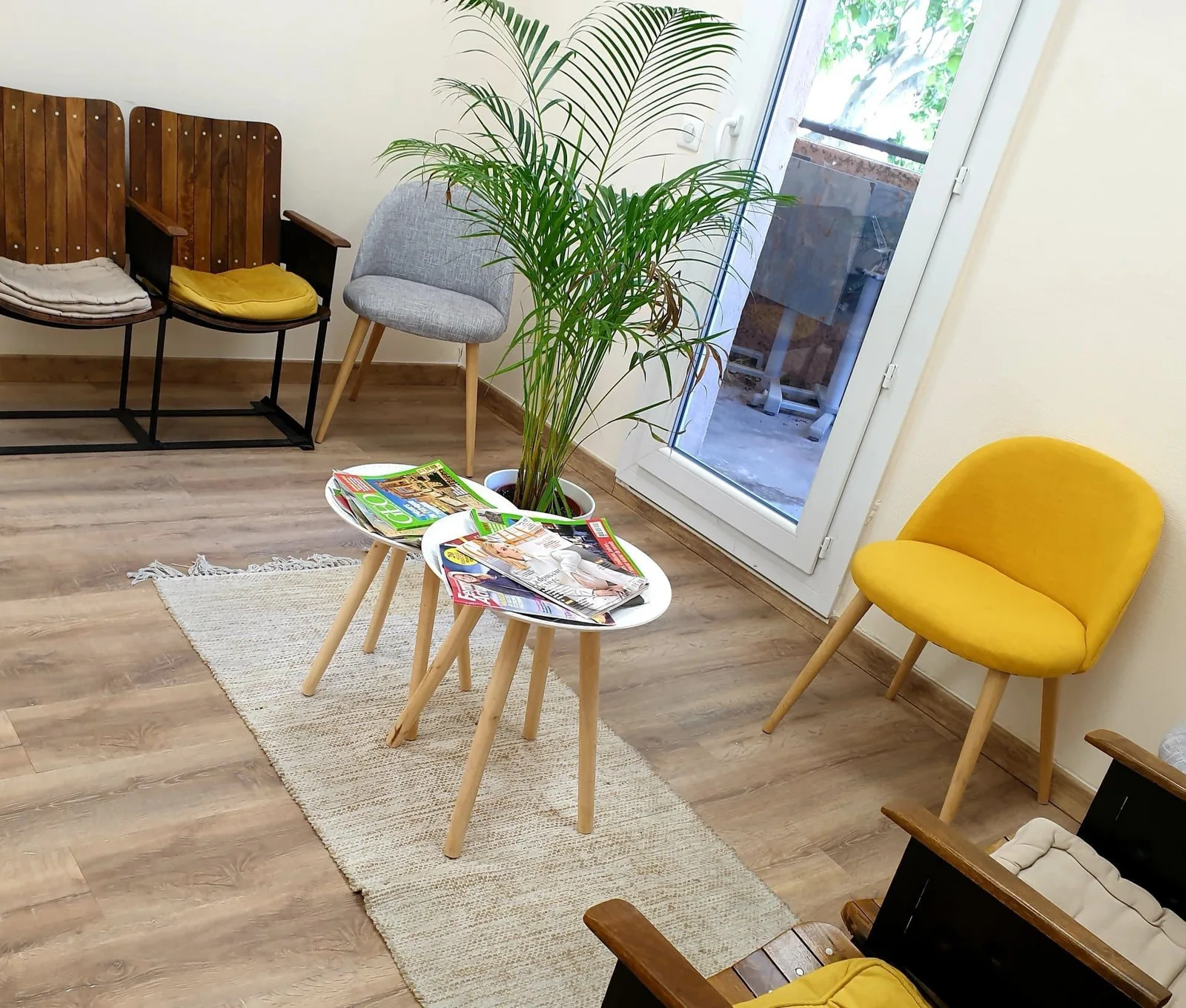 City Var La Garde, Lounge, La Garde