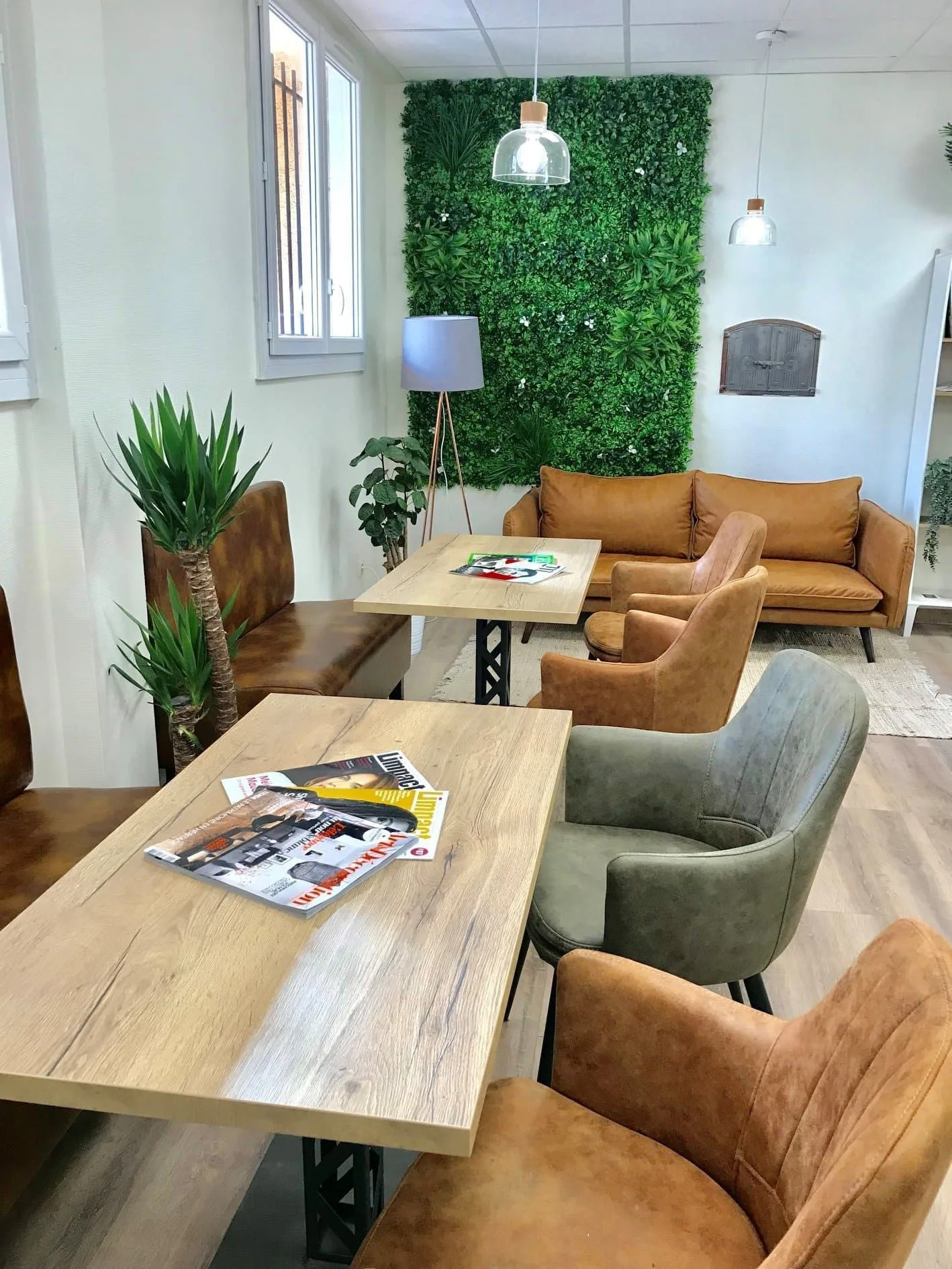 City Var La Garde, Lounge, La Garde
