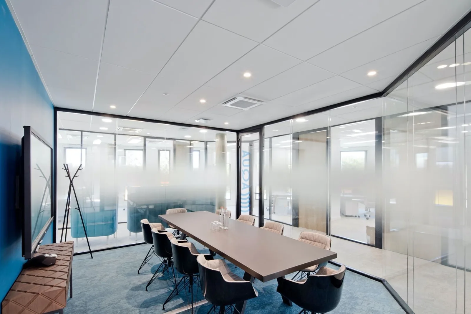 City Work Dardilly, Besprechungsraum für 8 Personen, Dardilly