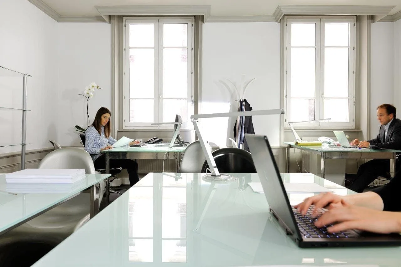 City Work Lyon Ainay, Private office, 4 desks, Lyon 2e