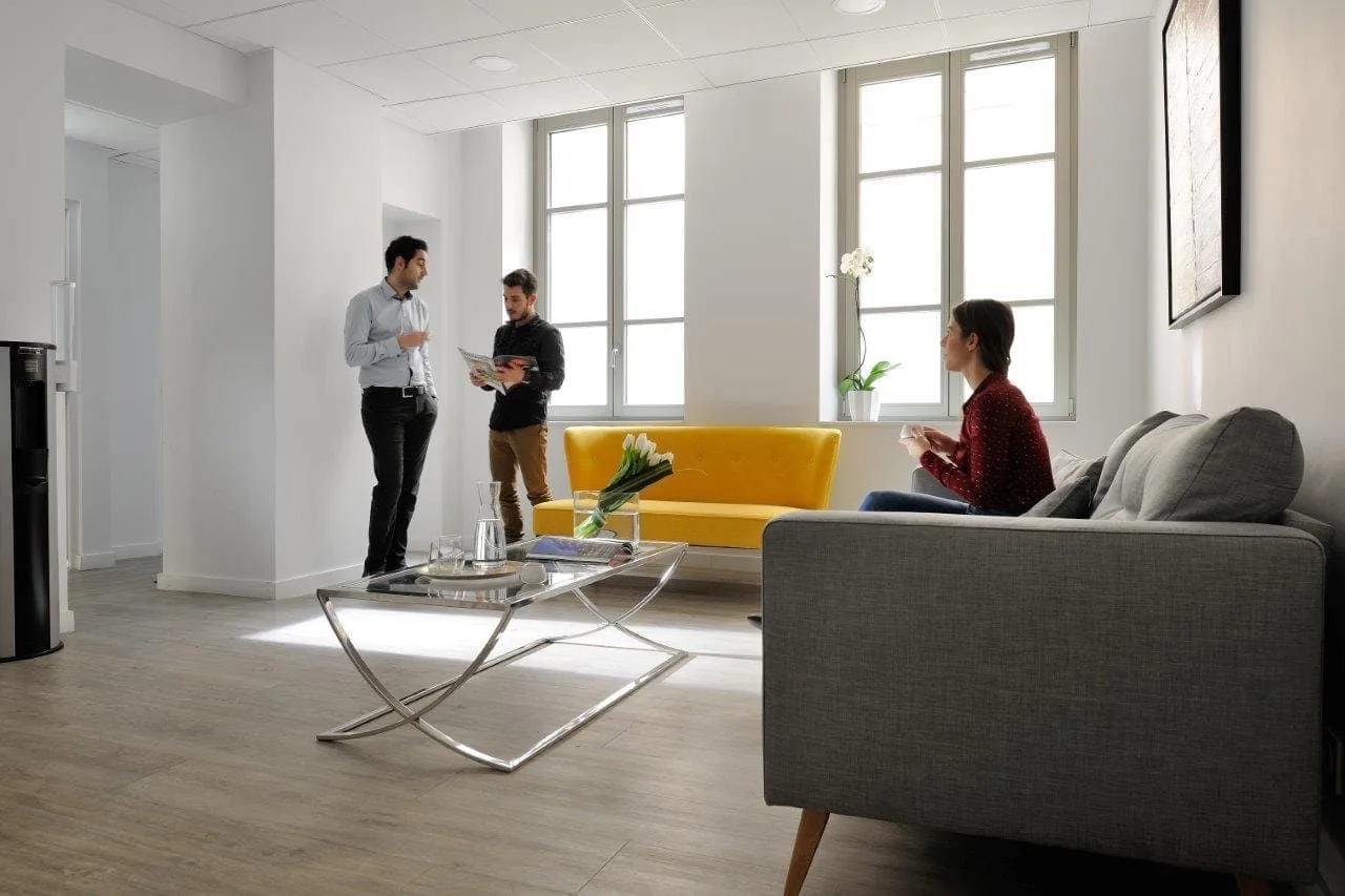 City Work Lyon Cordeliers, Lounge, Lyon 2e