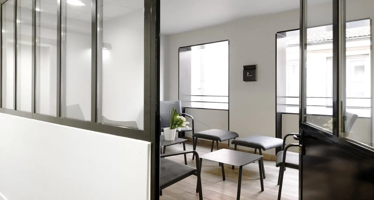 City Work Lyon Cordeliers, Lounge, Lyon 2e