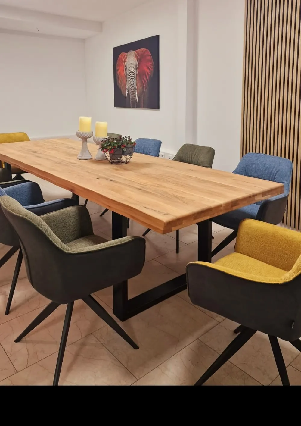 City Works Stadtlohn, Meeting room for 8 people, Stadtlohn