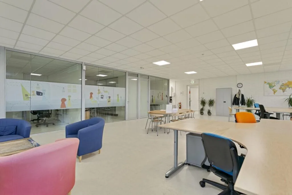 CityOffice Lemmer, Open-plan office, Lemmer