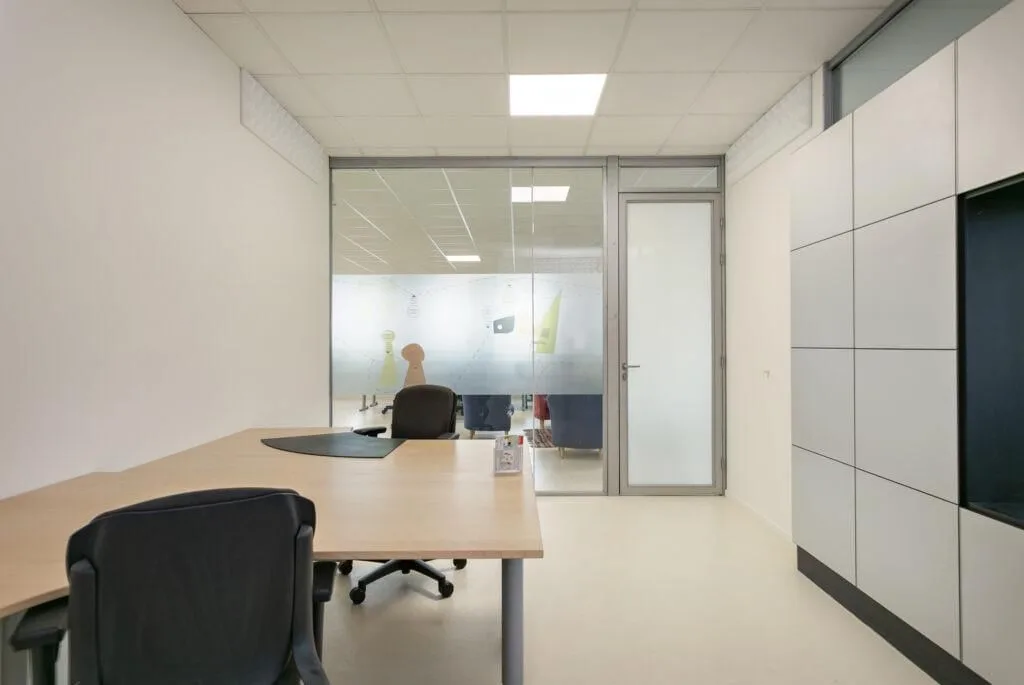 CityOffice Lemmer, Private office, 2 desks, Lemmer