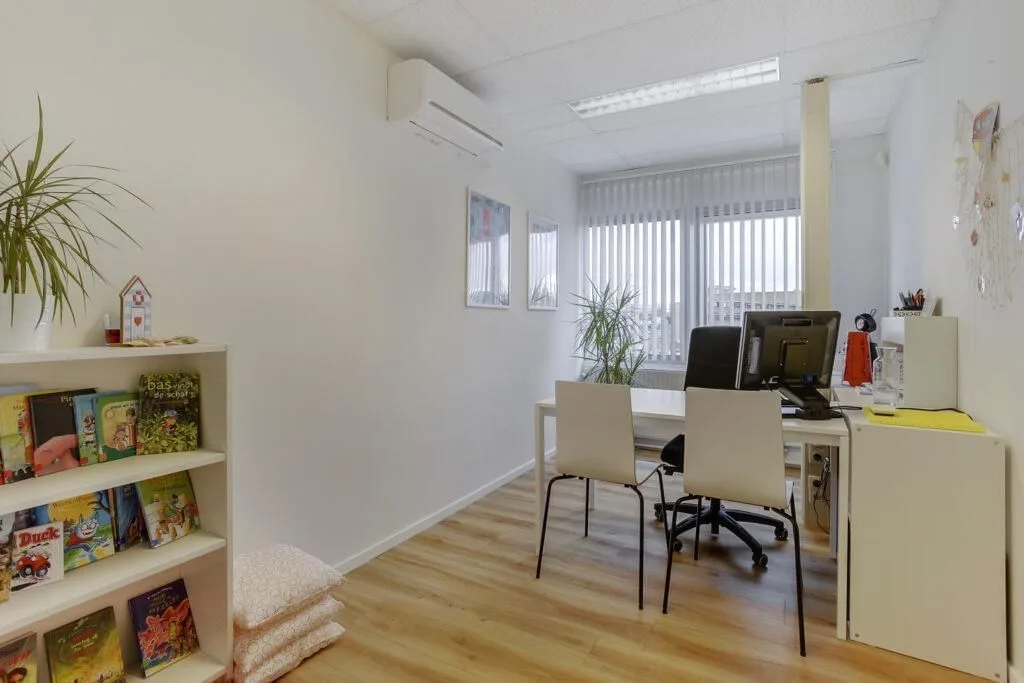 CityOffice Zwolle, Private office, 1 desk, Zwolle