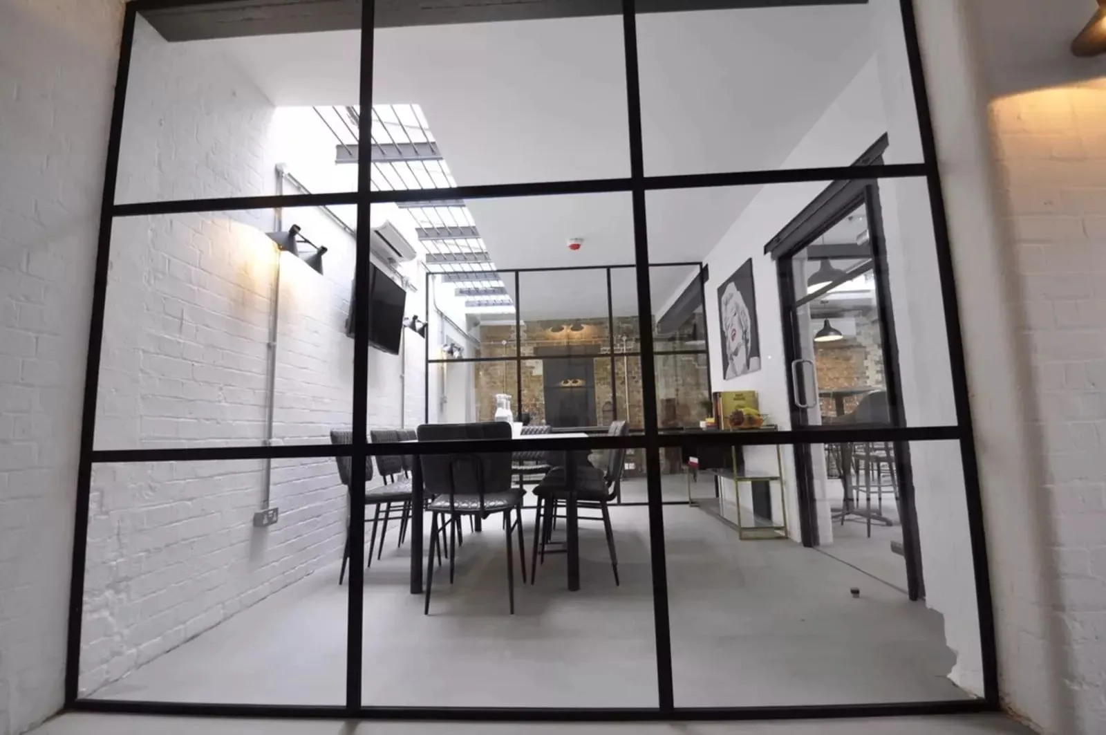 CitySpace Borough, Meeting room for 6 people, London