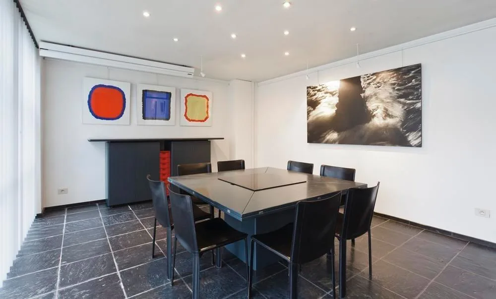 Claerhout 96 Office Centre, Meeting room for 8 people, Ghent