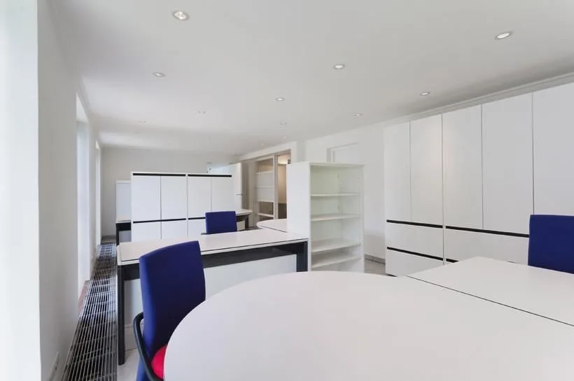 Claerhout 96 Office Centre, Open-plan office, Ghent