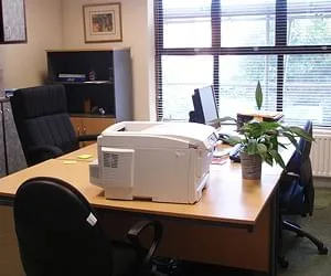 Claremont House Windsor, Bureau privatif 3 postes, Windsor