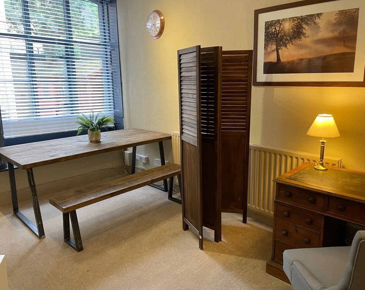 Claremont Studios, Private office, 1 desk, Shrewsbury