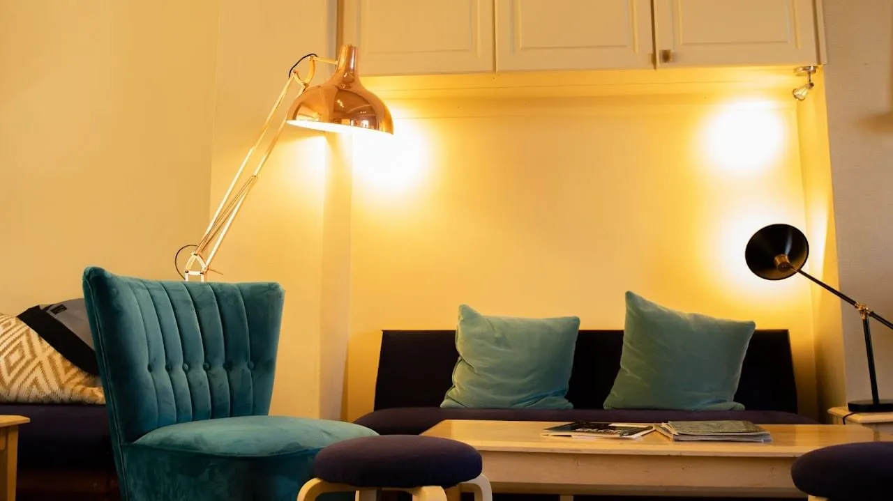 Claremont Studios, Lounge, Shrewsbury