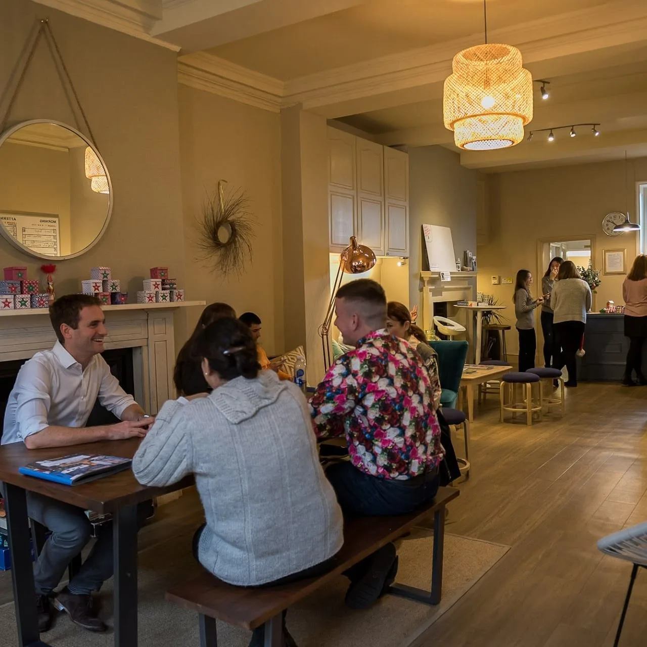 Claremont Studios, Coworking space, Shrewsbury