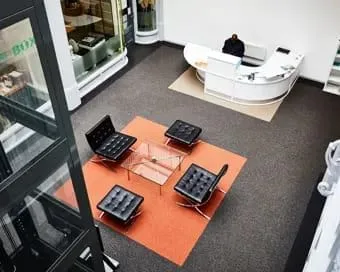 Clarence Arcade, Reception, Ashton-under-Lyne