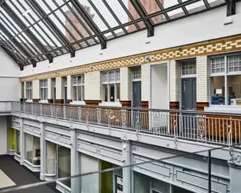 Clarence Arcade, Common area, Ashton-under-Lyne