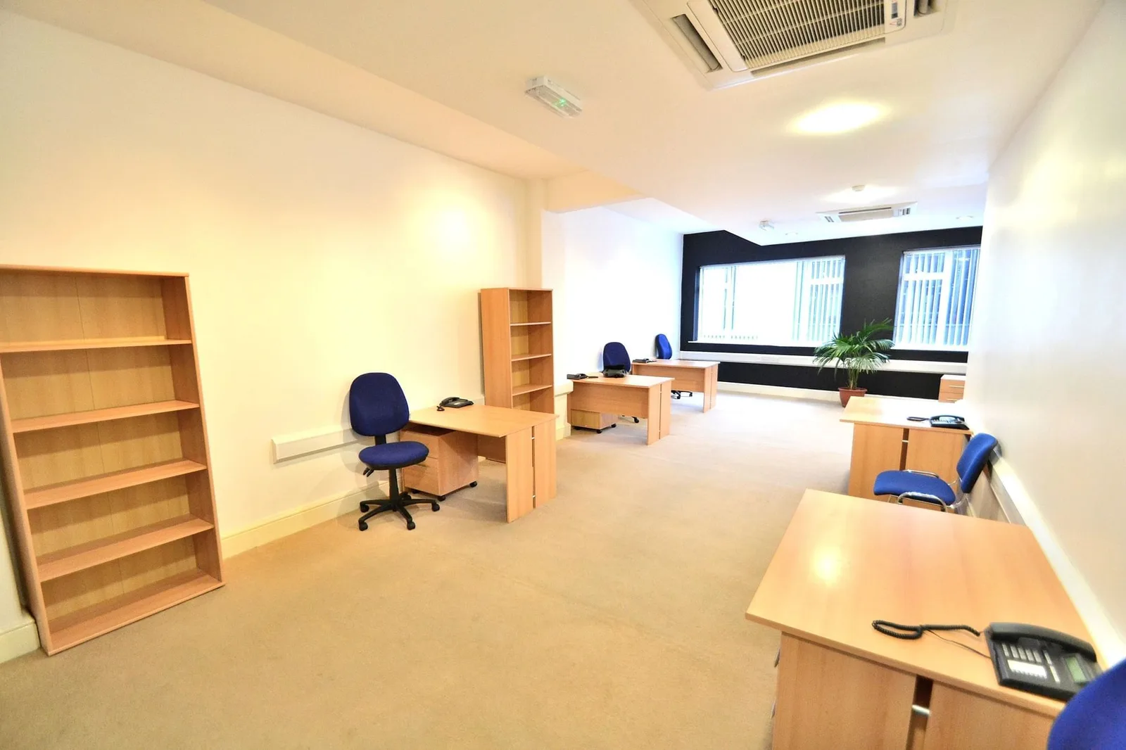 Clarendon House, Bureau privatif 5 postes, Dublin