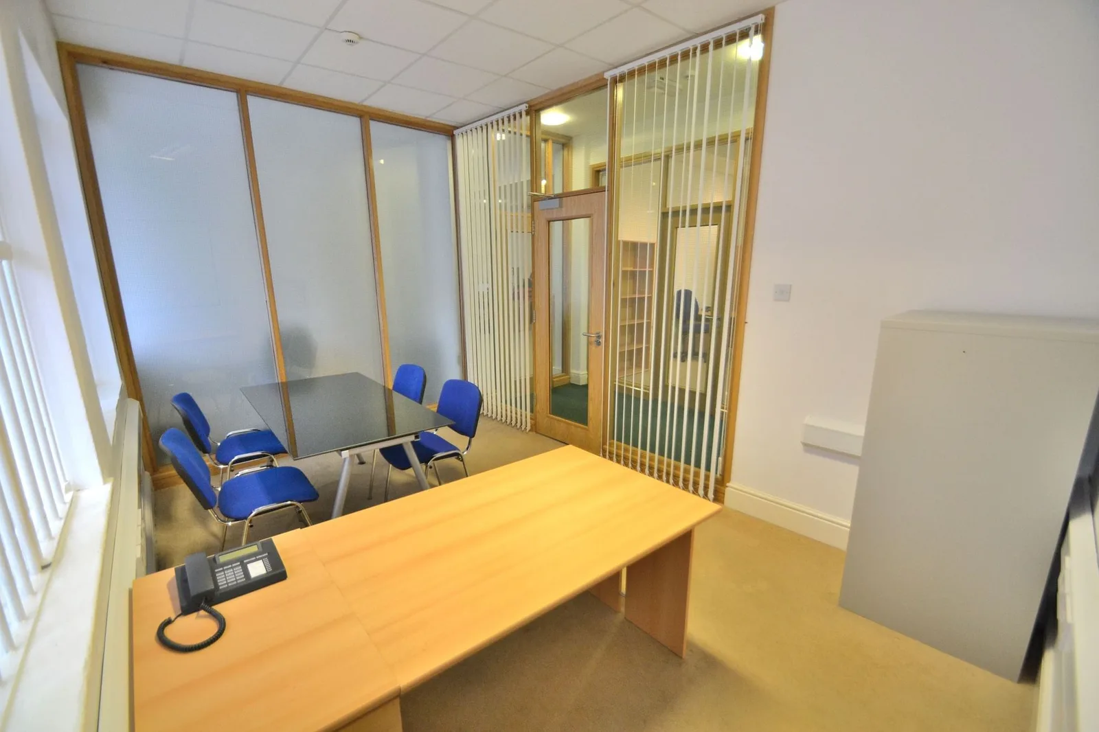 Clarendon House, Bureau privatif 1 poste, Dublin