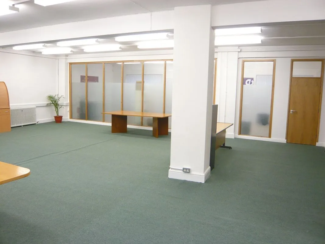 Clarendon House, Open space, Dublin