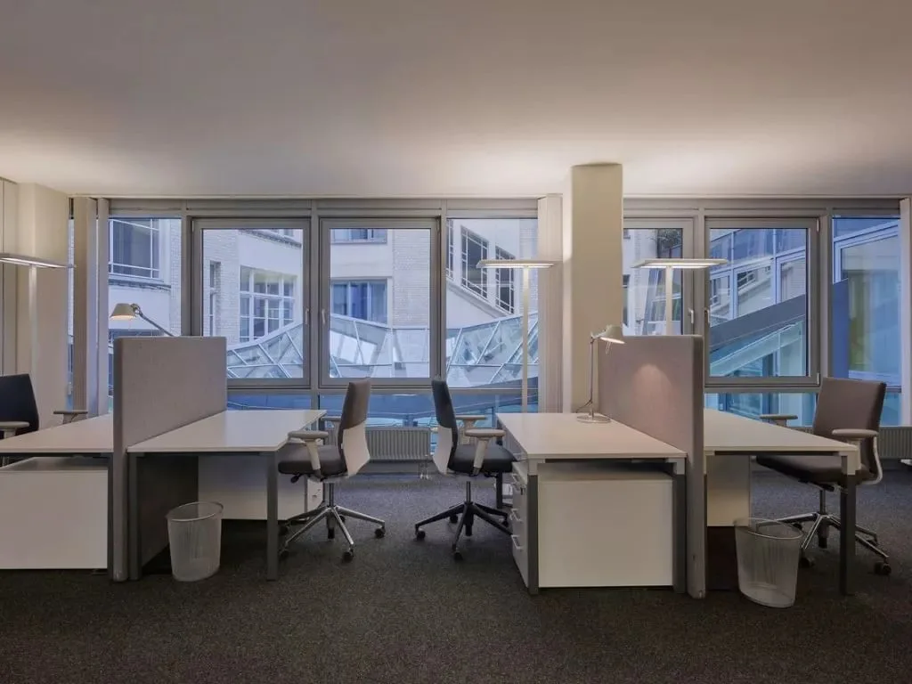 Classik Business Space Berlin-Mitte, Open-plan office, Berlin
