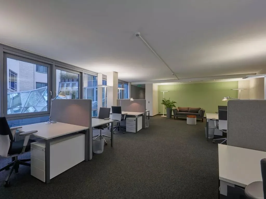 Classik Business Space Berlin-Mitte, Open-plan office, Berlin