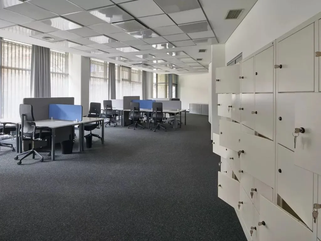Classik Business Space Berlin-Mitte, Open-plan office, Berlin
