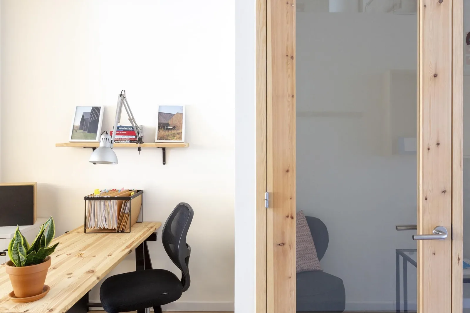 La Cleda, Bureau privatif 1 poste, Sant Cugat del Vallès