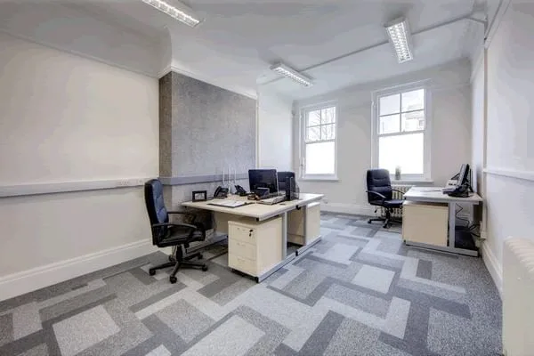 The Clervaux Exchange Business Centre, Private office, 3 desks, Jarrow
