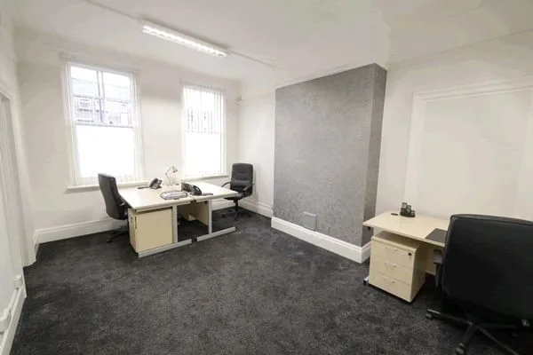 The Clervaux Exchange Business Centre, Private office, 3 desks, Jarrow