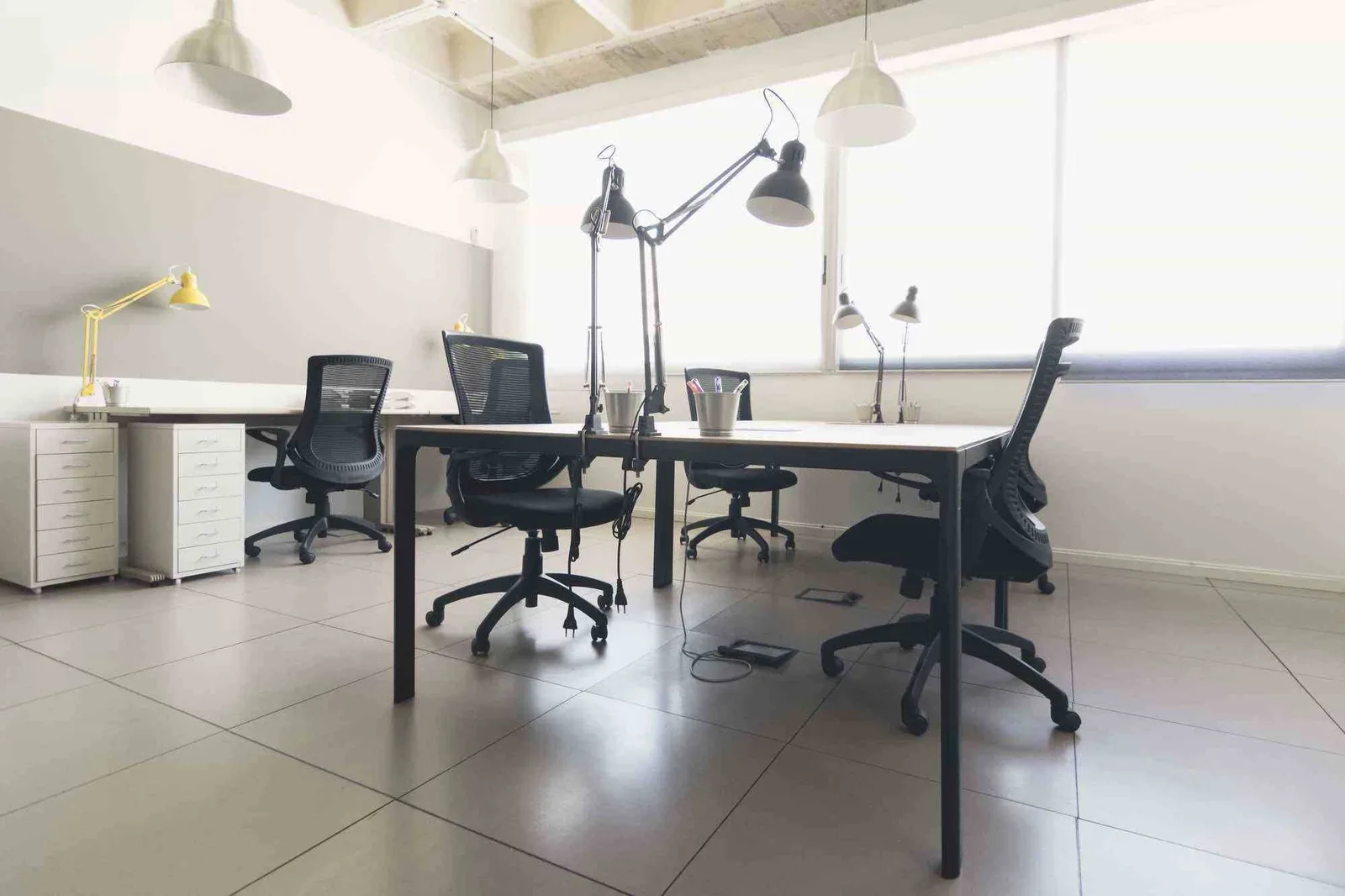 The Clic Club, Despacho privado con 5 puestos, Rivas-Vaciamadrid