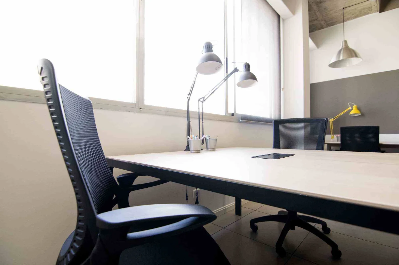 The Clic Club, Despacho privado con 3 puestos, Rivas-Vaciamadrid