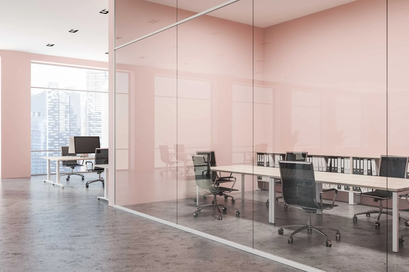 The Cliff Edinburgh, Private office, 6 desks, Edinburgh