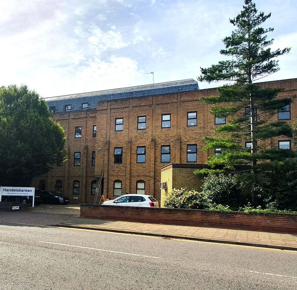 Clifton House, Façade, Bedford