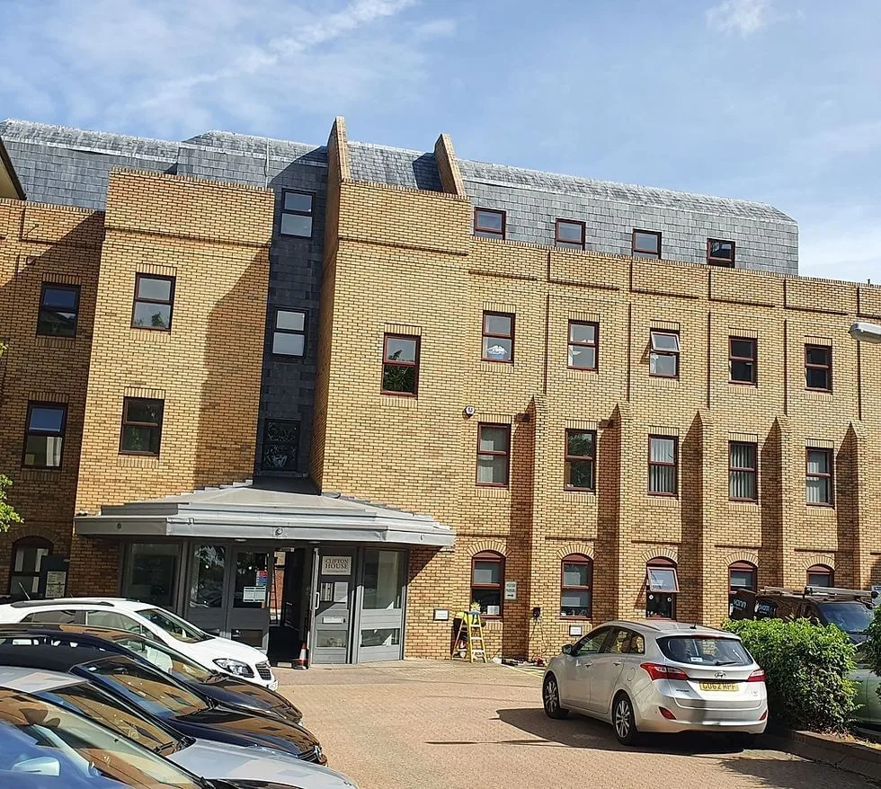 Clifton House, Façade, Bedford