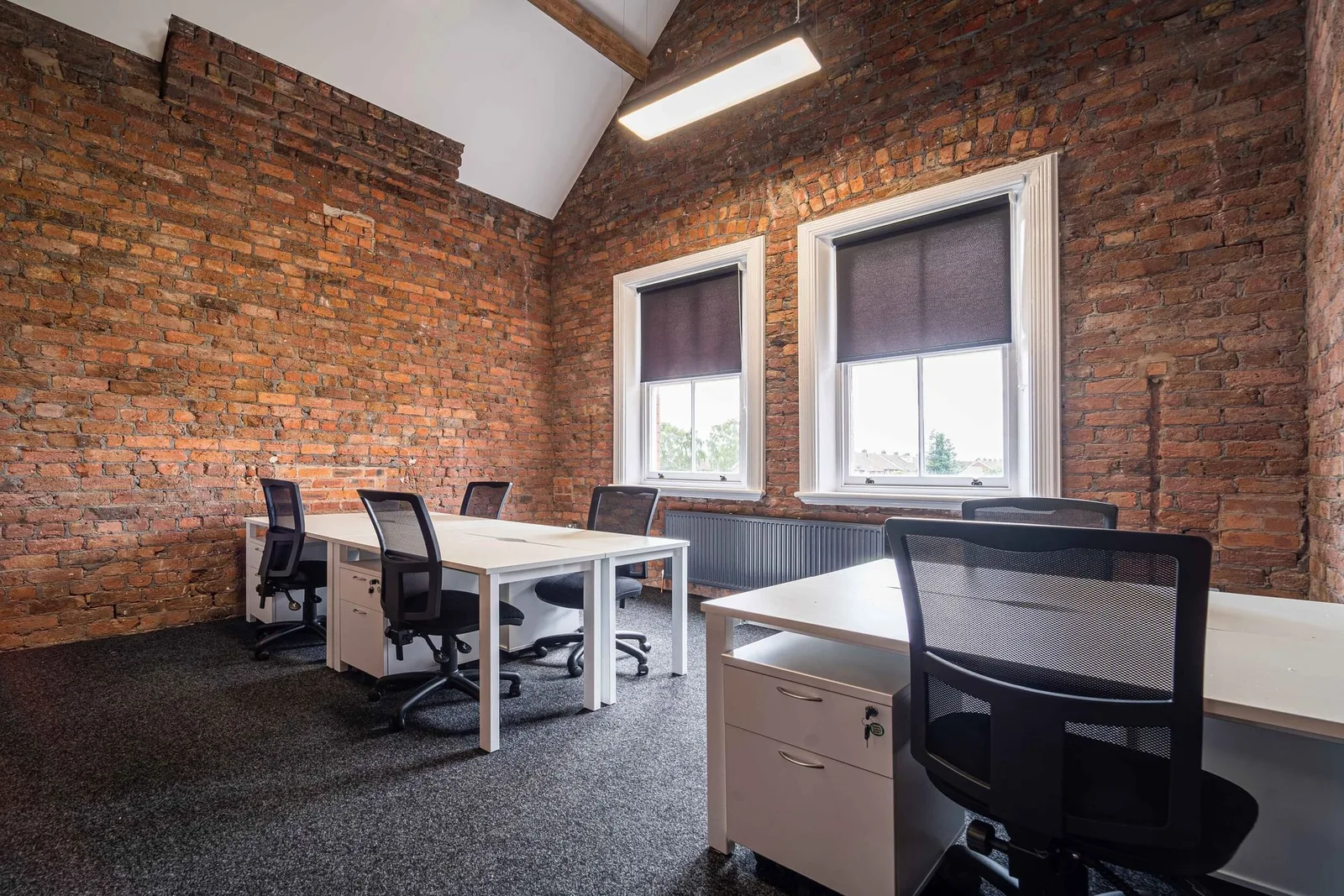 Clock Tower Park Liverpool, Bureau privatif 6 postes, Liverpool