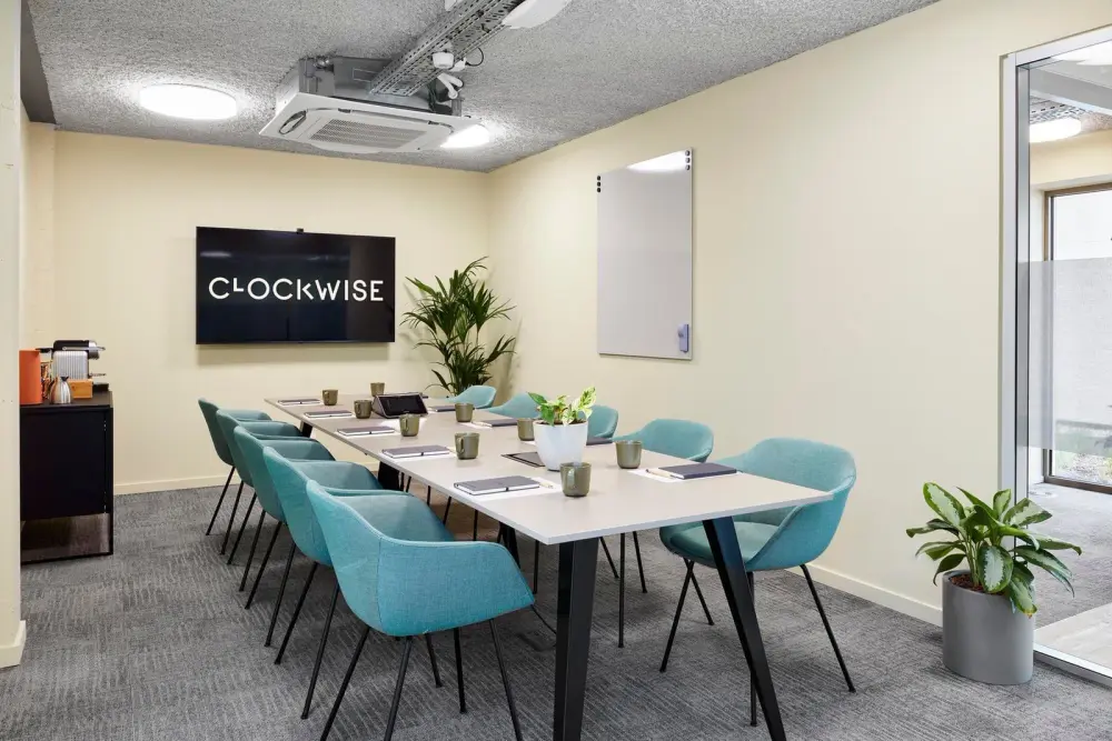 Clockwise Antwerp - Maritiem Huis, Meeting Room 10 pax, Anvers