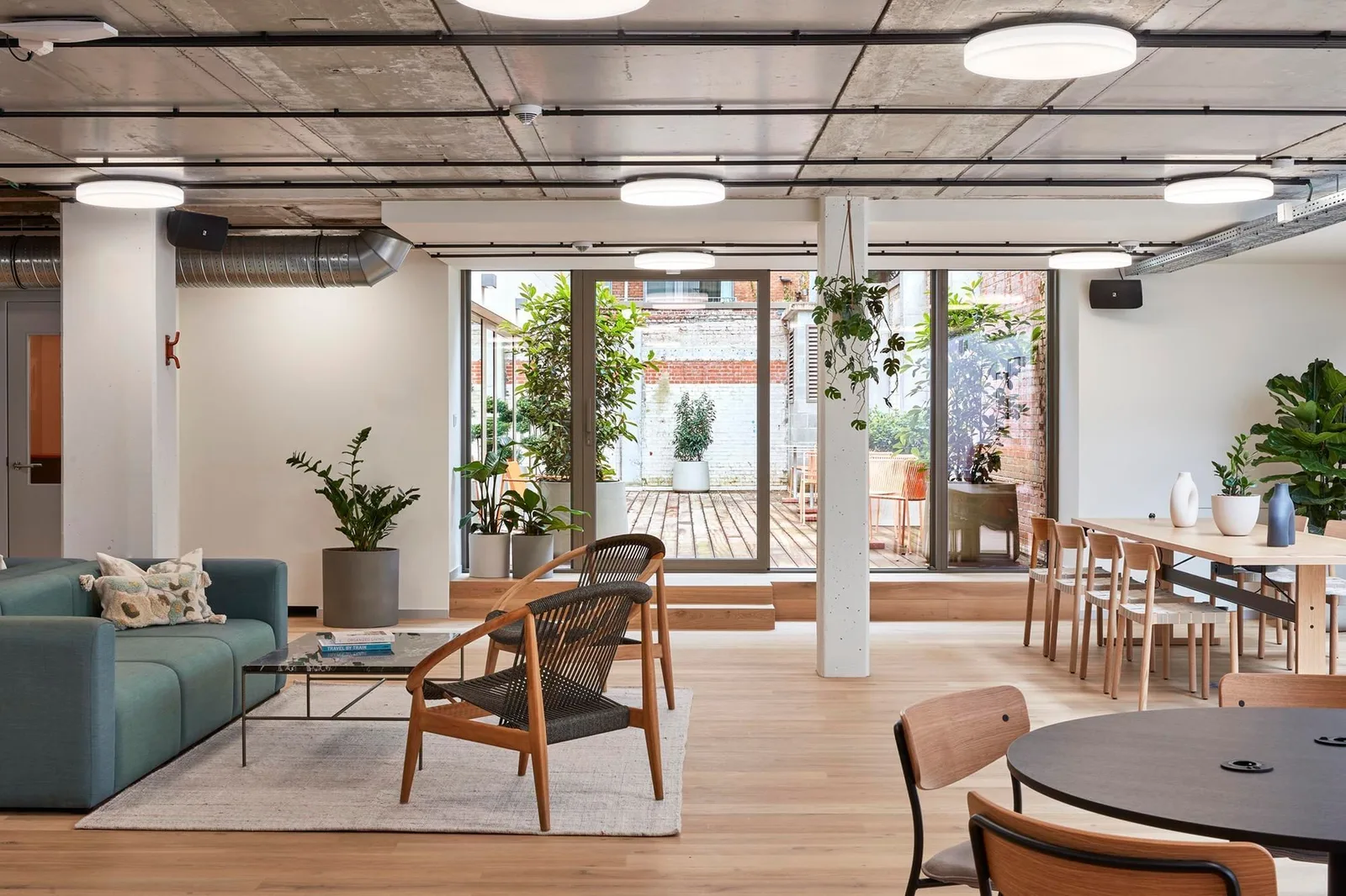 Clockwise Antwerp - Maritiem Huis, Espace de coworking, Anvers